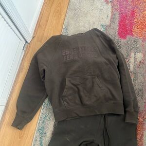 Essentials Fear of God, Two Piece Set